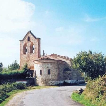 Ferienwohnung Ar La Chorrera De San Mames Exterior foto