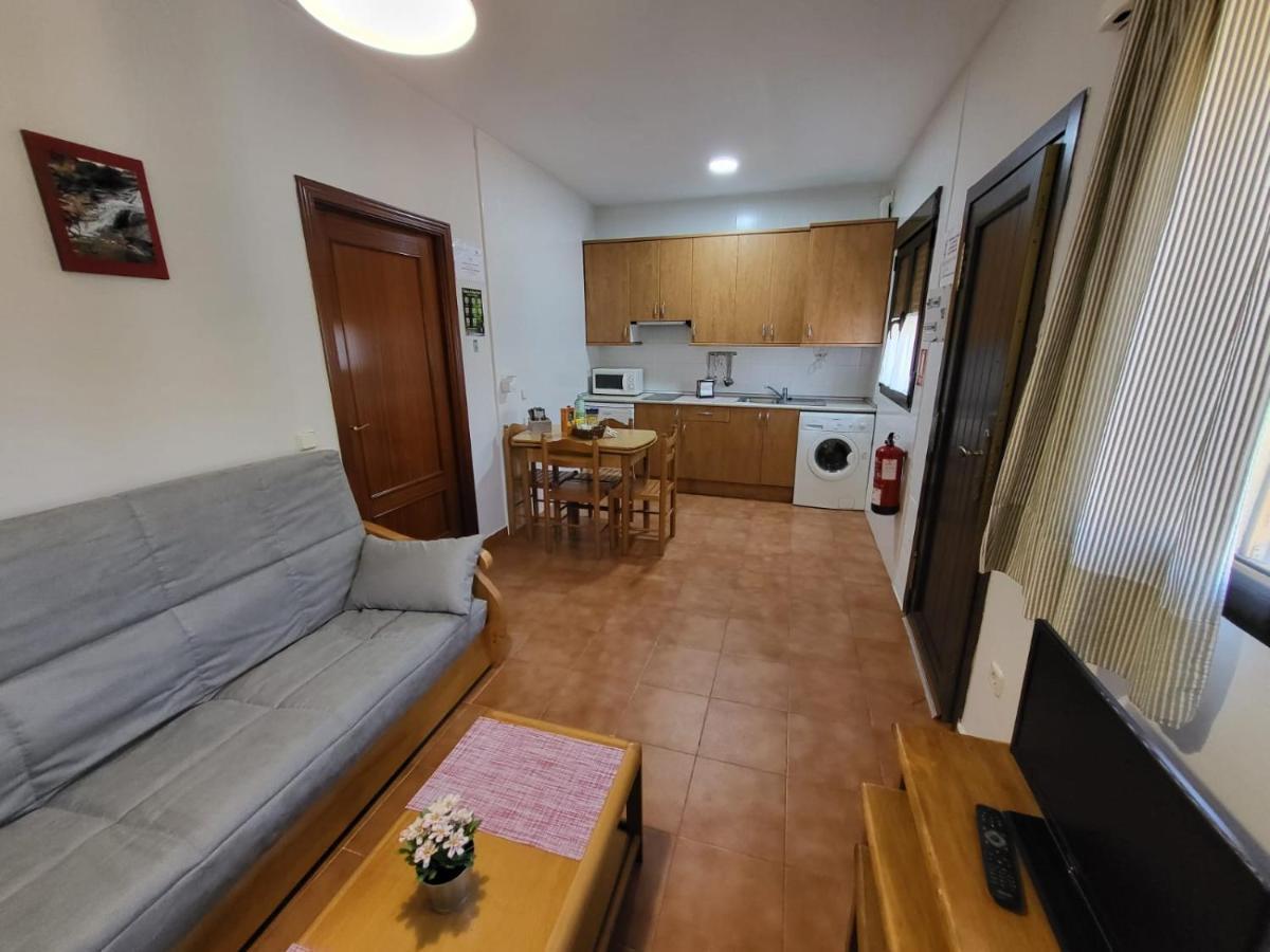 Ferienwohnung Ar La Chorrera De San Mames Exterior foto