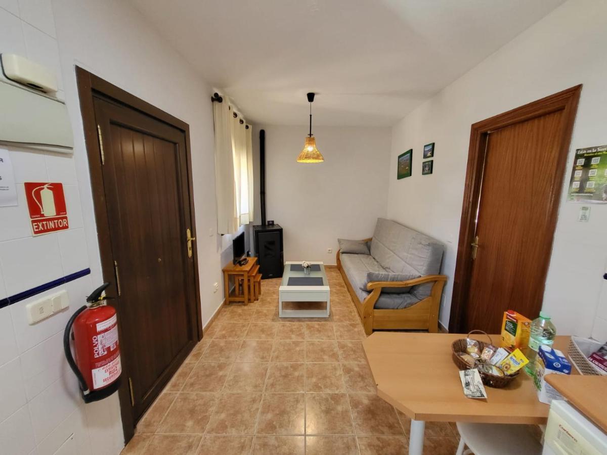 Ferienwohnung Ar La Chorrera De San Mames Exterior foto