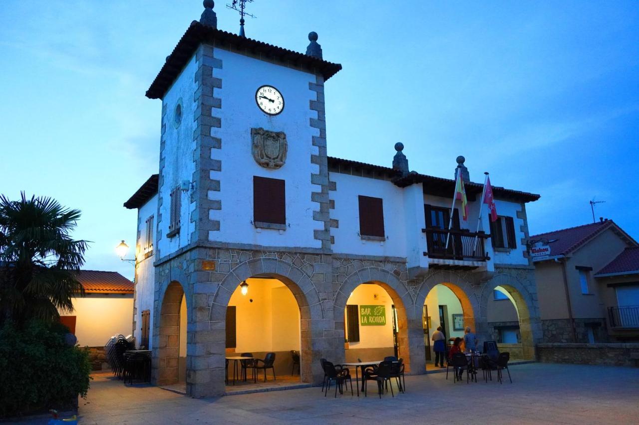 Ferienwohnung Ar La Chorrera De San Mames Exterior foto