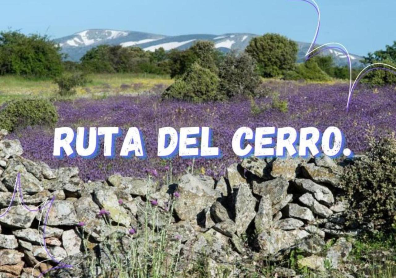 Ferienwohnung Ar La Chorrera De San Mames Exterior foto