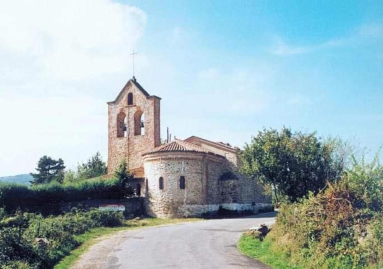 Ferienwohnung Ar La Chorrera De San Mames Exterior foto