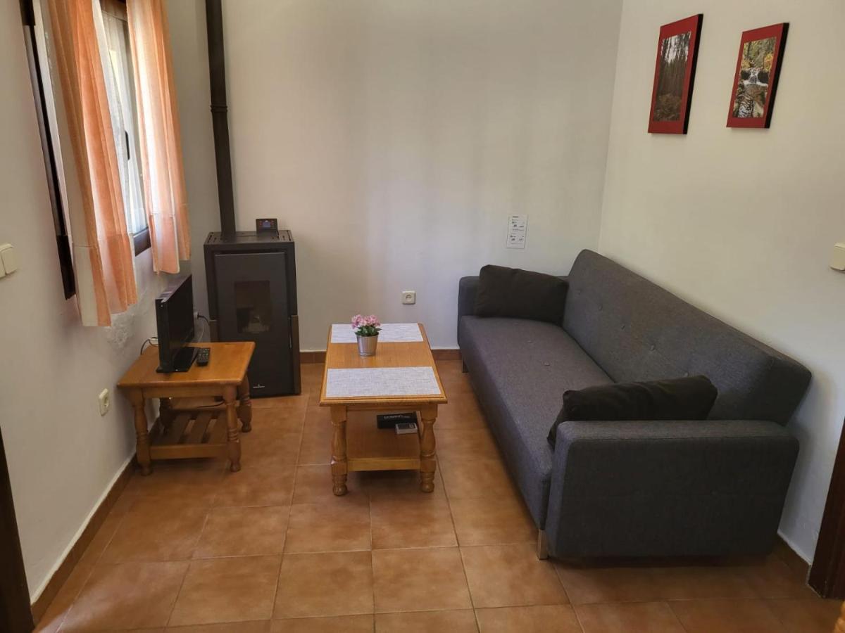 Ferienwohnung Ar La Chorrera De San Mames Exterior foto