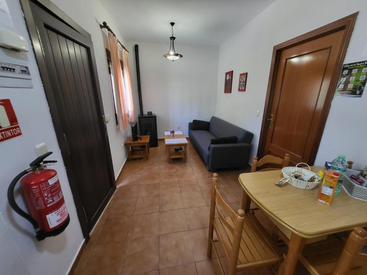 Ferienwohnung Ar La Chorrera De San Mames Exterior foto