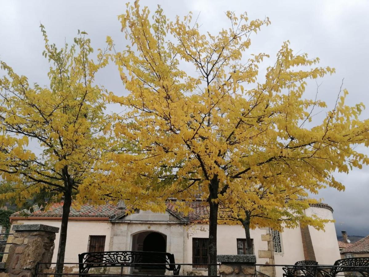 Ferienwohnung Ar La Chorrera De San Mames Exterior foto