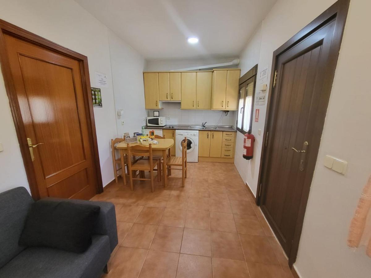 Ferienwohnung Ar La Chorrera De San Mames Exterior foto