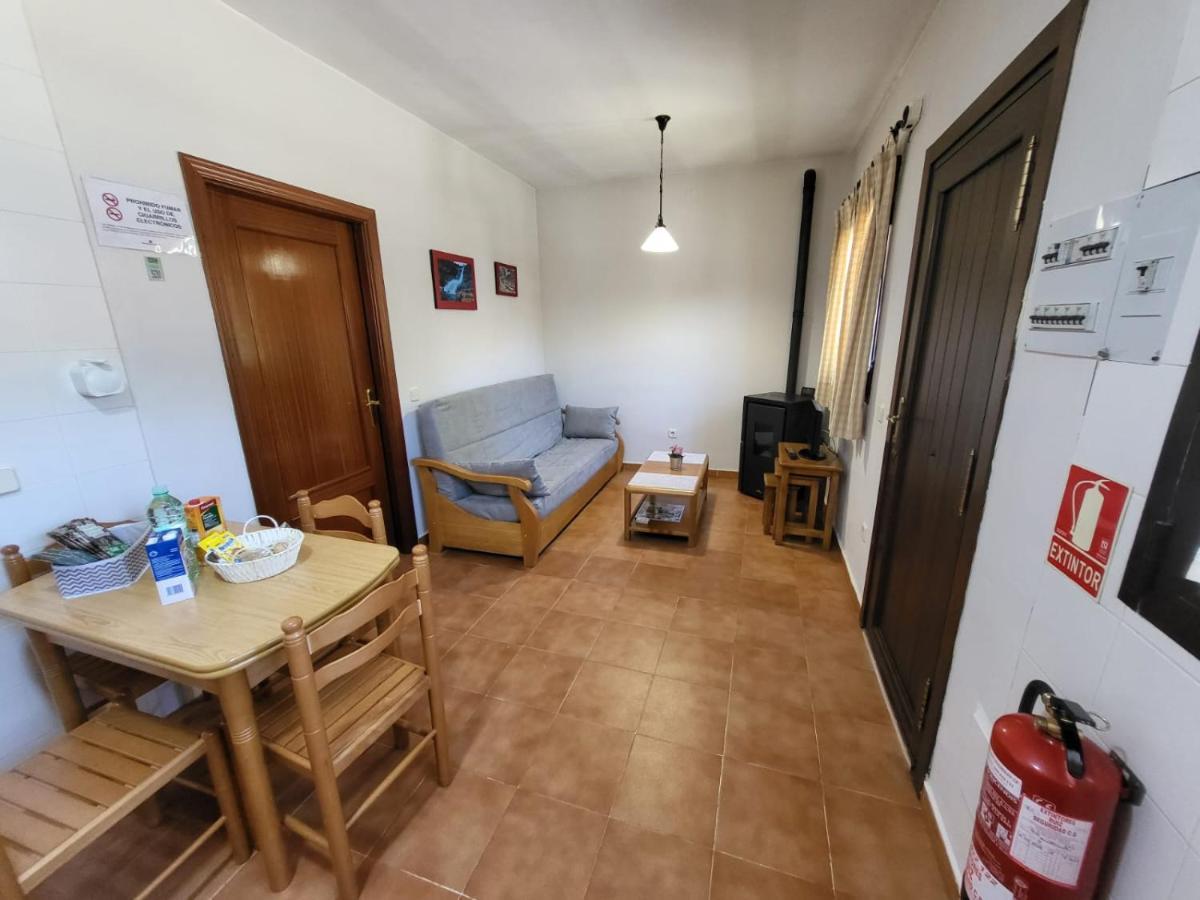 Ferienwohnung Ar La Chorrera De San Mames Exterior foto