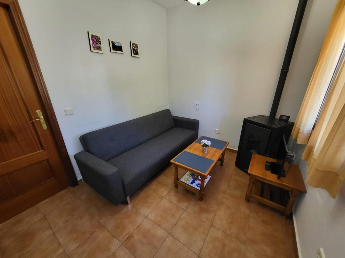 Ferienwohnung Ar La Chorrera De San Mames Exterior foto