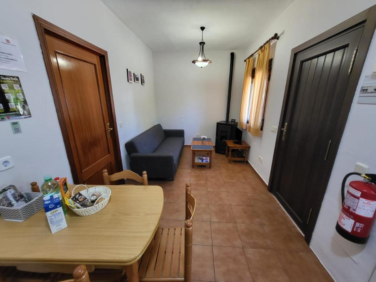 Ferienwohnung Ar La Chorrera De San Mames Exterior foto