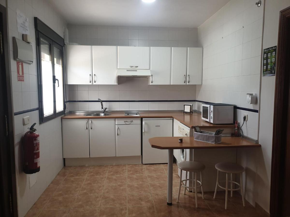 Ferienwohnung Ar La Chorrera De San Mames Exterior foto